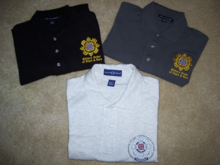 Polo Shirt with embroidered logo - Dark Gray